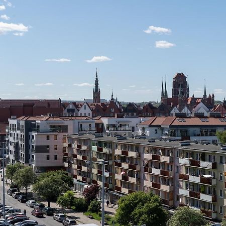 Modernico-Gdansk Old Town Apartment Exterior foto