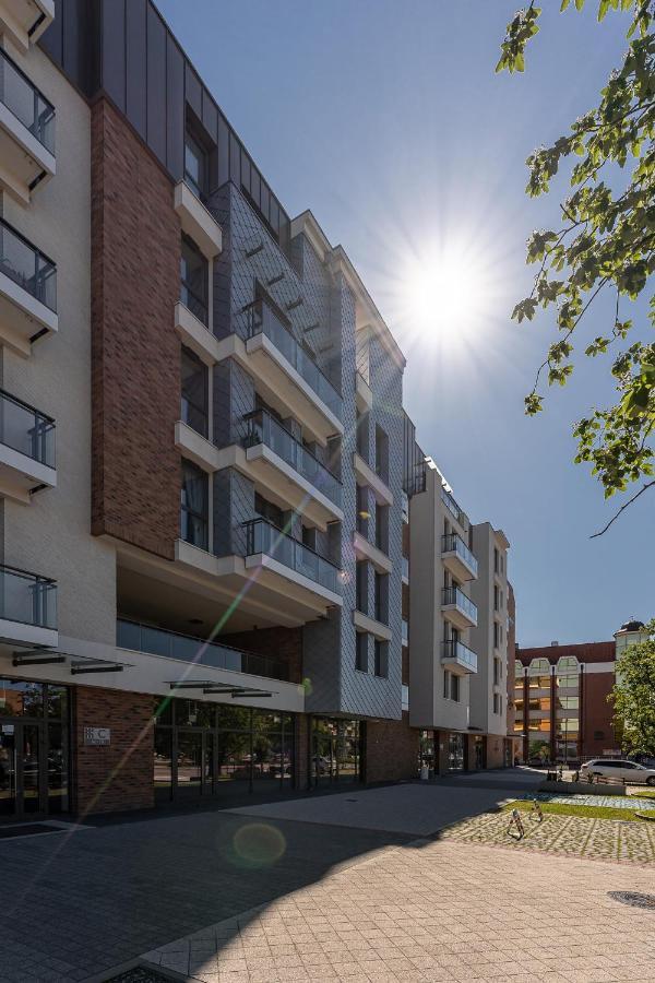 Modernico-Gdansk Old Town Apartment Exterior foto
